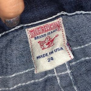 True religion jeans